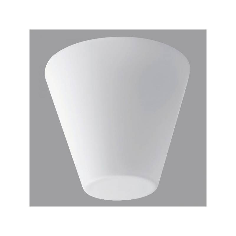 Opal matte plafond AKIE - d. 264 mm