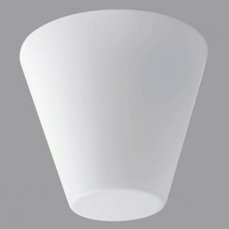 Plafond AKIE Opal matt - d. 264 mm