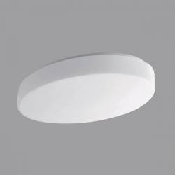 Plafond GEMINI 1 Opal matt - l. 385 mm