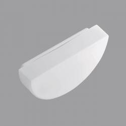 Opal matte plafond NARA 1 - l. 360 mm