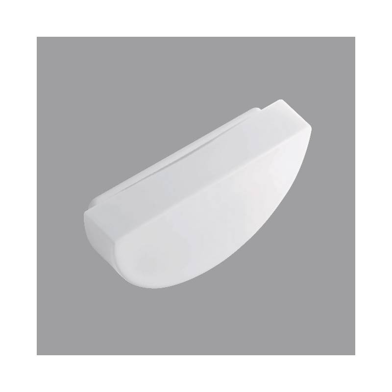 Plafond NARA 1 Opal matt - l. 360 mm