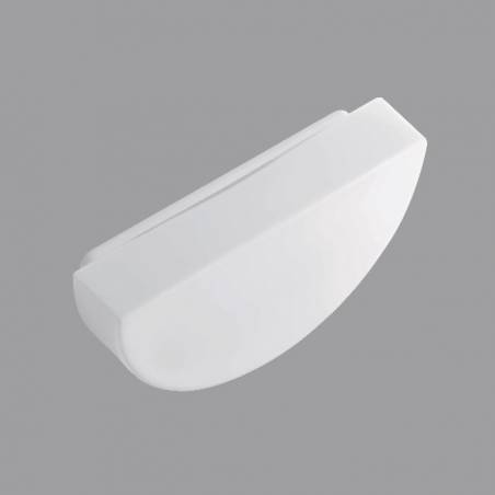 Plafond NARA 1 Opal matt - l. 360 mm