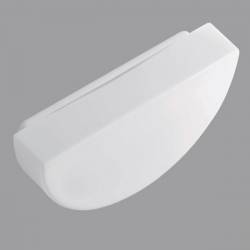 Plafond NARA 2 Opal matt - l. 438 mm
