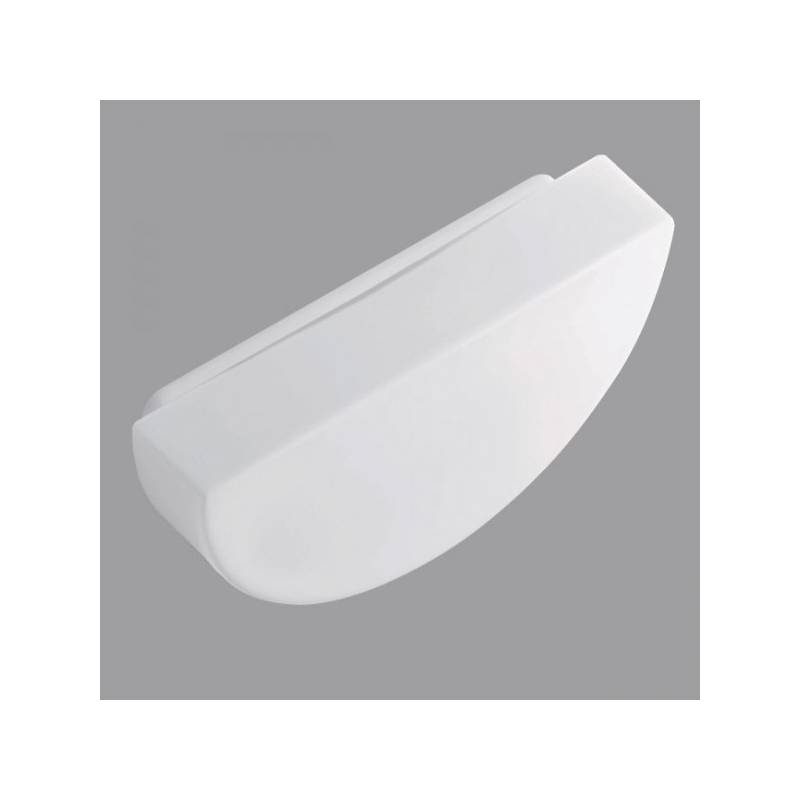 Plafond NARA 2 Opal matt - l. 438 mm