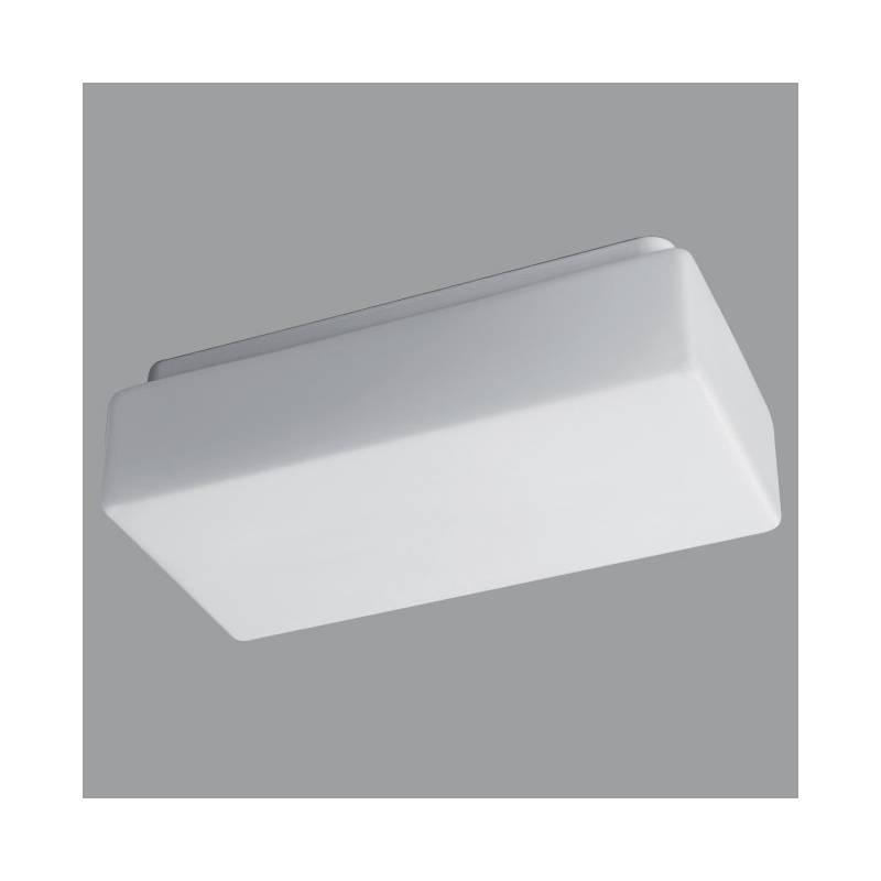 Plafond JENA 2 LED Opal matt - l. 340 mm