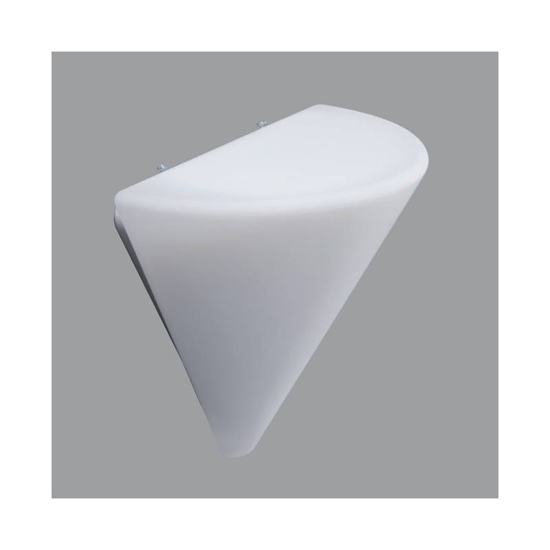 Opal matte plafond NELA 4A - l. 300 mm