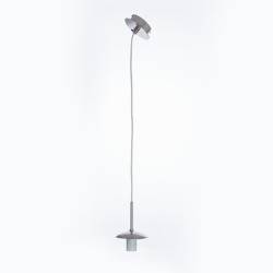 Hanger SPHERE for spheres lampshade with one side open - d. 200/250 mm