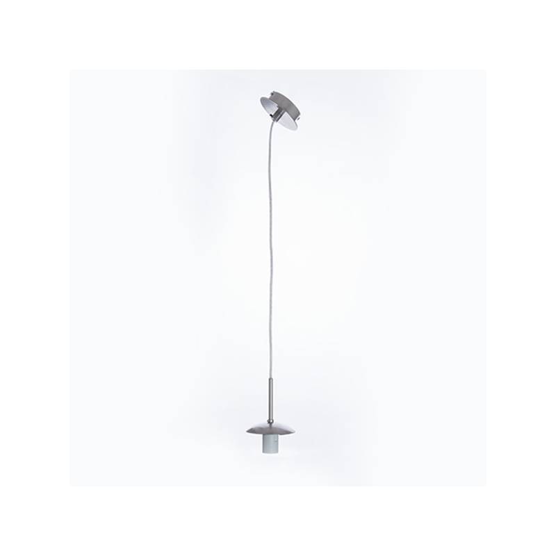 Hanger SPHERE for spheres lampshade with one side open - d. 200/250 mm