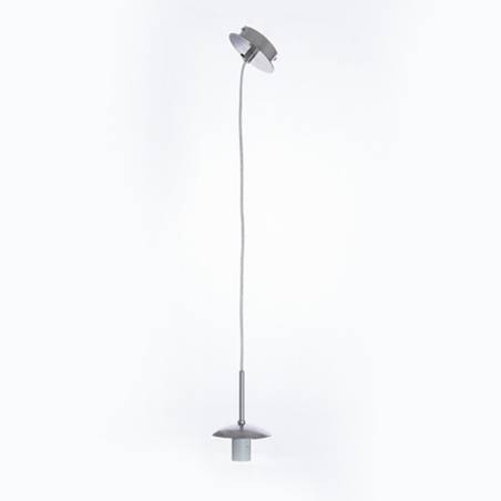 Hanger SPHERE for spheres lampshade with one side open - d. 200/250 mm