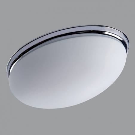 Plafond ALMA D2 Opal matt - l. 370 mm
