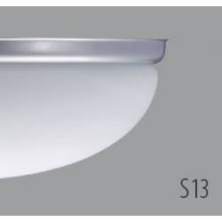 Plafond ALMA D2 Opal matt - l. 370 mm