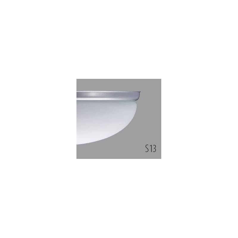 Plafond ALMA D2 Opal matt - l. 370 mm