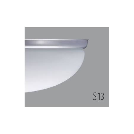 Plafond ALMA D2 Opal matt - l. 370 mm