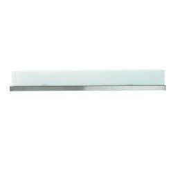 Plafond SYLVIA D2 Opal matt - l. 620 mm