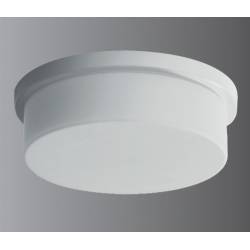 Opal matte plafond ELSA D3 - d. 385 mm