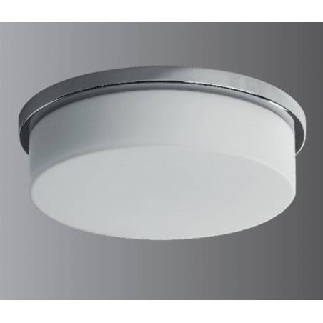 Plafond ELSA D3 Opal matt - d. 385 mm