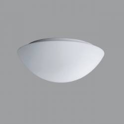 Plafon AURA 2 LED opalowy matowy - śr. 280 mm