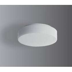 Opal matte plafond ELSA 1 LED - d. 250 mm