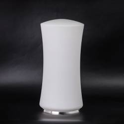 Plafon ATIK opalowy matowy - śr. 180 mm