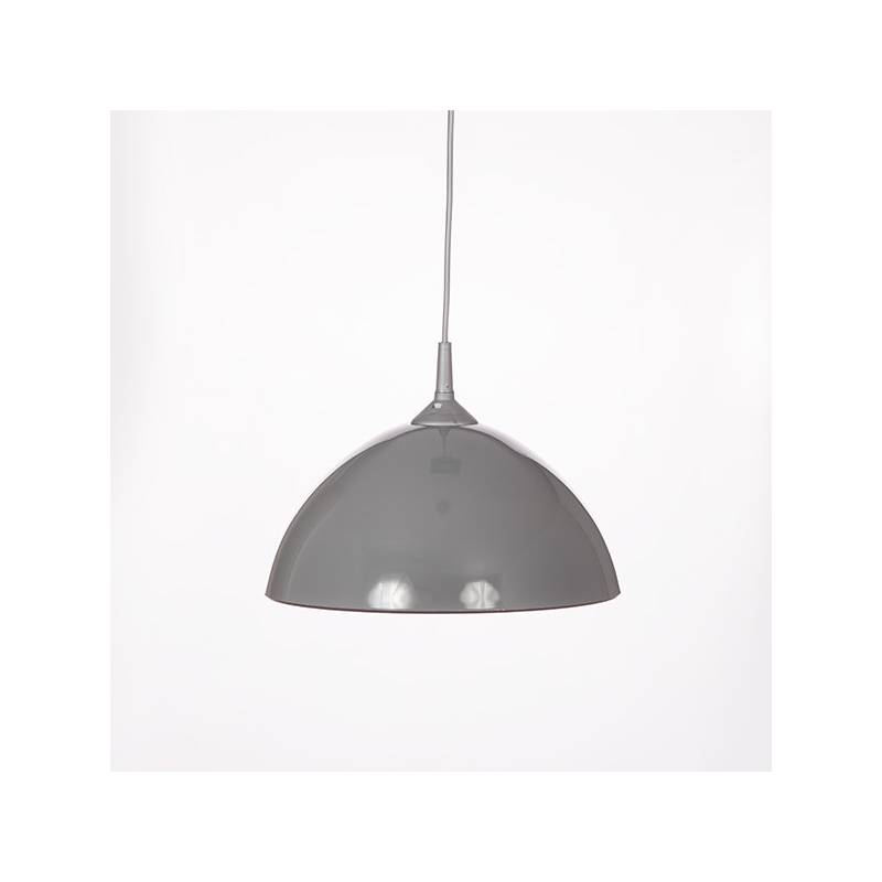 Lampa 1059 jasna malowana farbą - śr. 300/42 mm