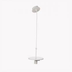 Hanger SPHERE for spheres lampshade with one side open - d. 400 mm
