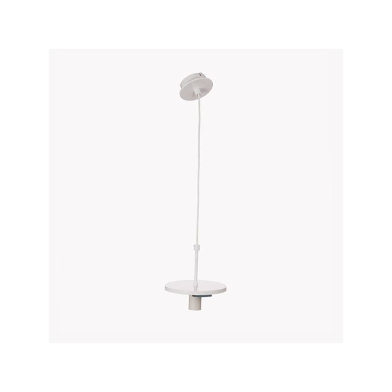 Hanger SPHERE for spheres lampshade with one side open - d. 400 mm Hanger SPHERE for spheres lampshade with one side open - d. 400 mm