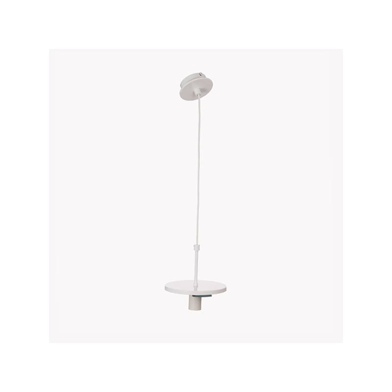 Hanger SPHERE for spheres lampshade with one side open - d. 400 mm