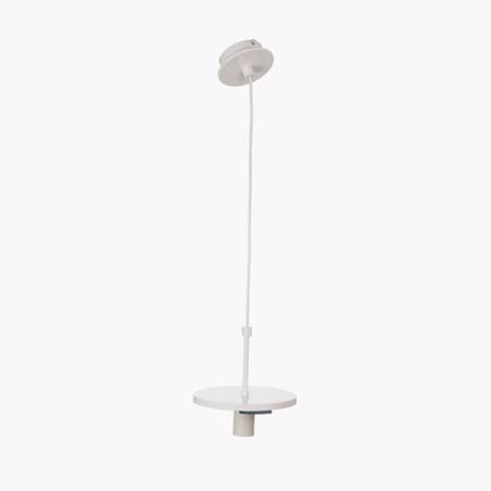 Hanger SPHERE for spheres lampshade with one side open - d. 400 mm