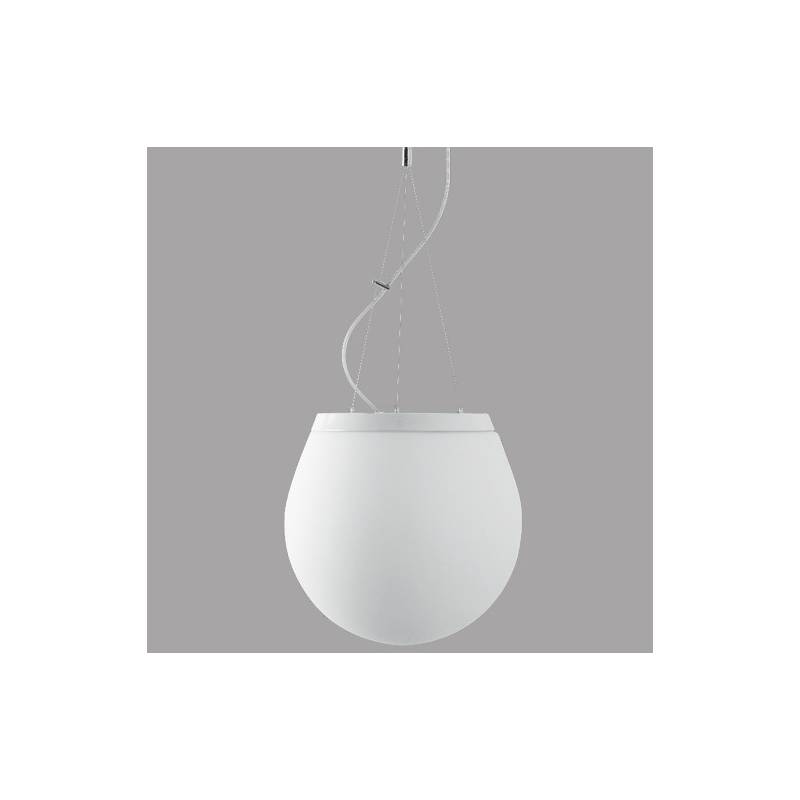 Opal matte lamp DANAE 2 - d. 350 mm