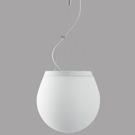 Lampe DANAE 2 Opal matt - d. 350 mm