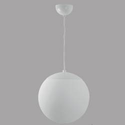 Lampa ADRIA S3 opalowa matowa - śr. 400 mm