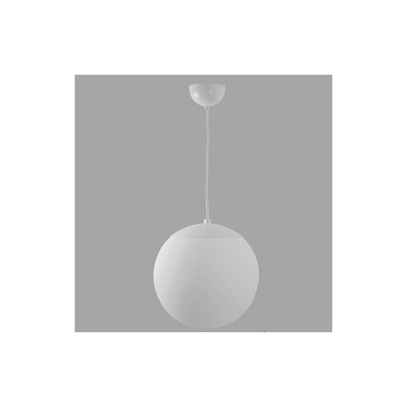 Opal matte lamp ADRIA S3 - d. 400 mm