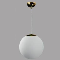 Lampa ADRIA S3 opalowa matowa - śr. 400 mm