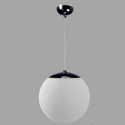 Lampa ADRIA S3 opalowa matowa - śr. 400 mm