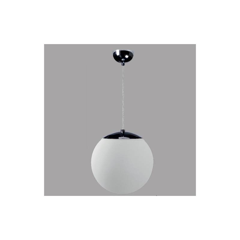 Lampa ADRIA S3 opalowa matowa - śr. 400 mm