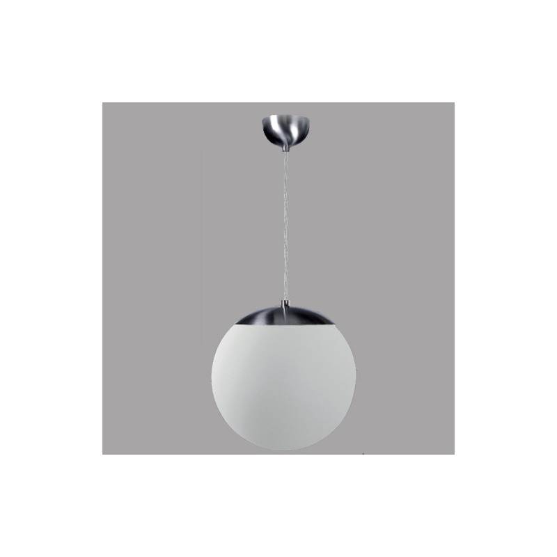 Lampa ADRIA S3 opalowa matowa - śr. 400 mm