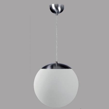 Lampa ADRIA S3 opalowa matowa - śr. 400 mm