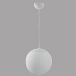 Opal matte lamp ADRIA S2 - d. 300 mm
