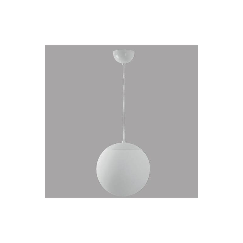 Opal matte lamp ADRIA S2 - d. 300 mm