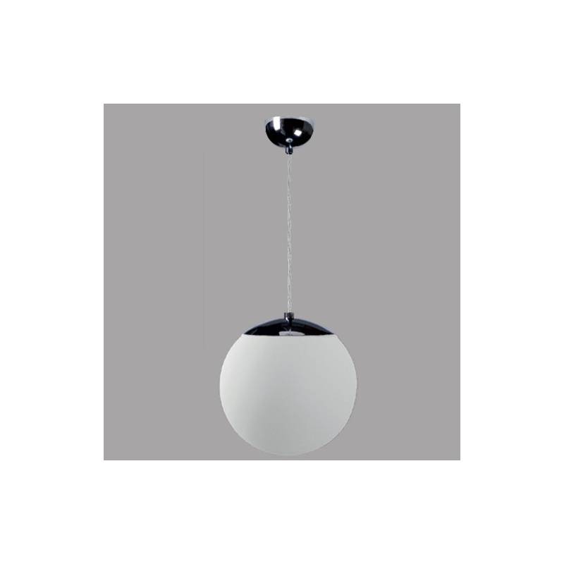 Lampa ADRIA S2 opalowa matowa - śr. 300 mm