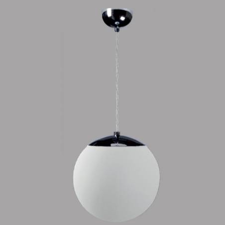 Lampa ADRIA S2 opalowa matowa - śr. 300 mm