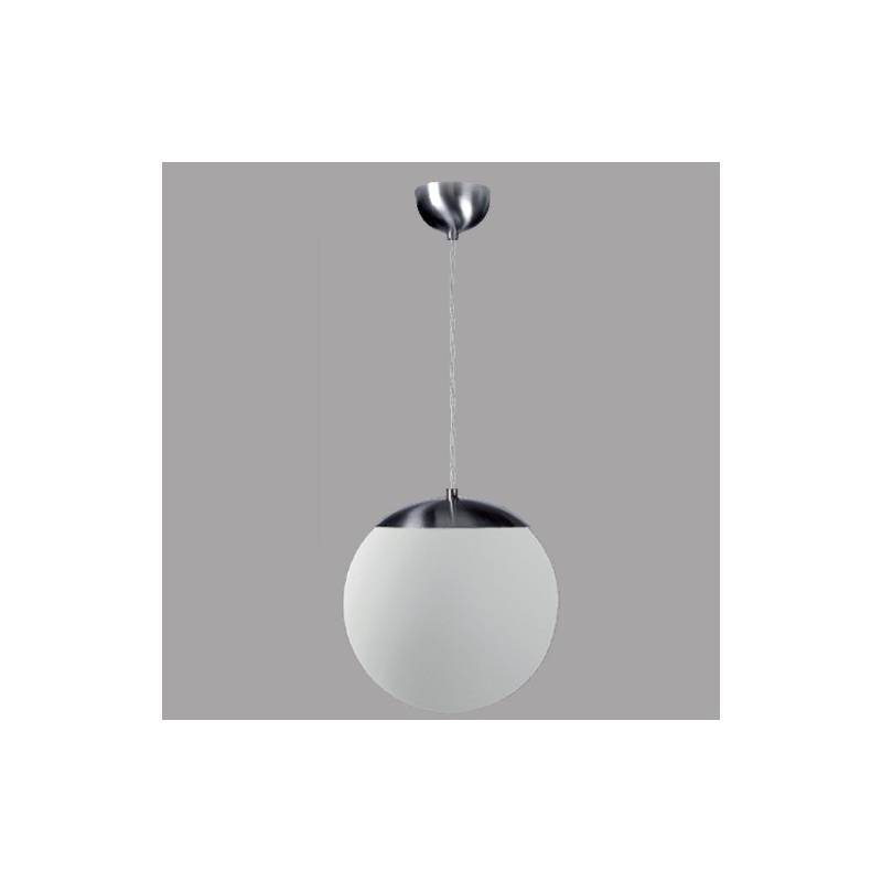 Opal matte lamp ADRIA S2 - d. 300 mm