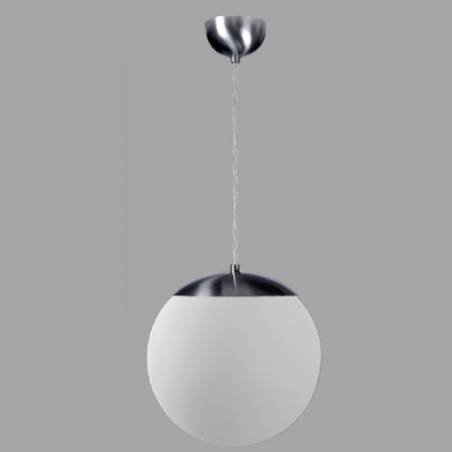 Lampa ADRIA S2 opalowa matowa - śr. 300 mm