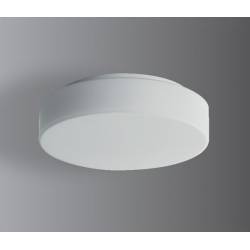 Plafon ELSA 2 LED opalowy matowy - śr. 300 mm