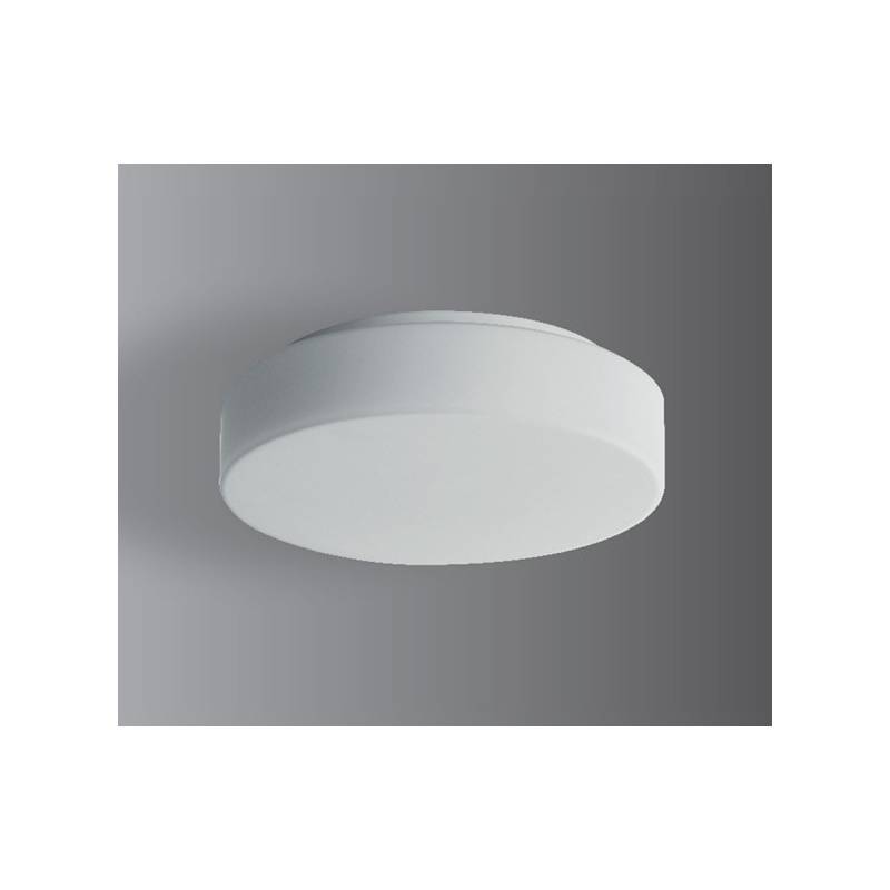 Opal matte plafond ELSA 2 LED - d. 300 mm