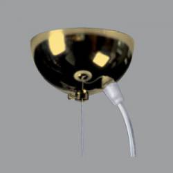 Lampe ASTRA L Opal matt - d. 350 mm