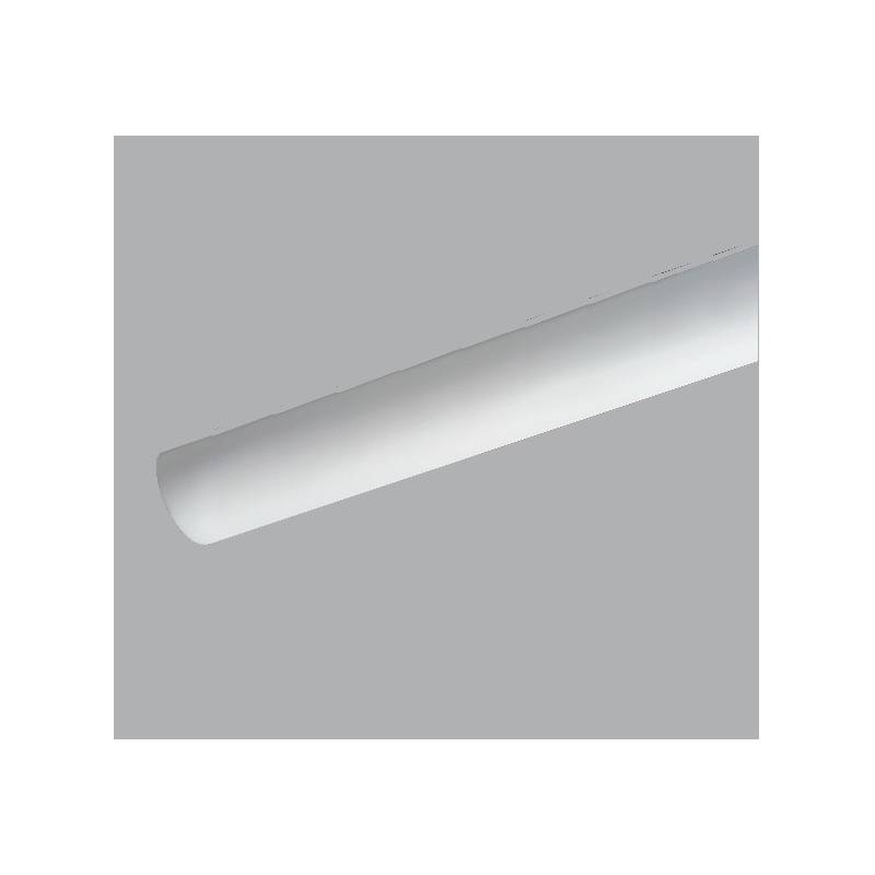 Plafond SYLVIA 1 LED Opal matt - l. 610 mm