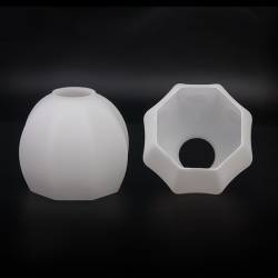 Lampshade 5514 in different options - d. 130/46 mm