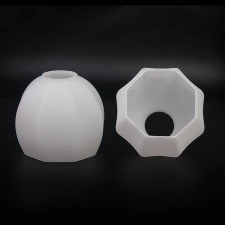 Lampshade 5514 in different options - d. 130/46 mm