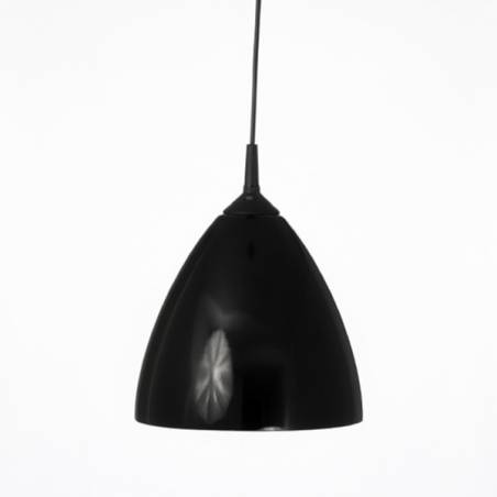 Lampa 4360 opalowa malowana farbą - śr. 210/45 mm